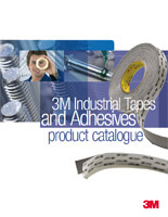 3M Industrial Tapes and Adhesives, PDF Catalogue