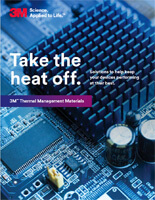 3M Thermal Materials Solutions brochure, PDF
